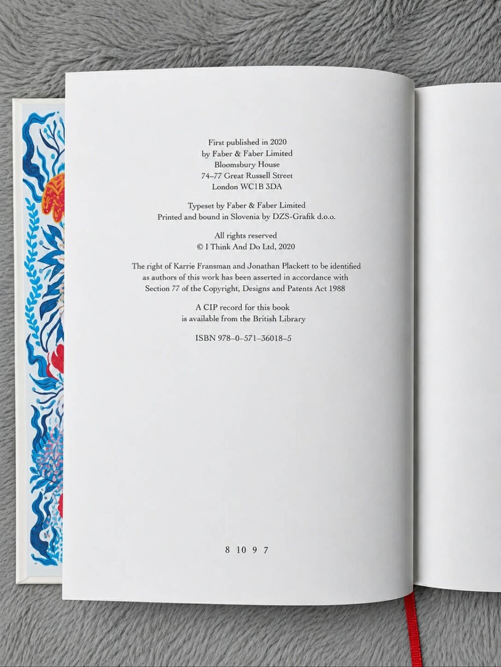 Gender Swapped Fairy Tales — Karrie Fransman & Jonathan Plackett Hardcover - Picture 3 of 3